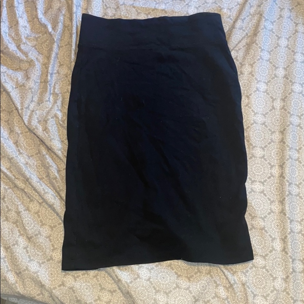 Pencil skirt